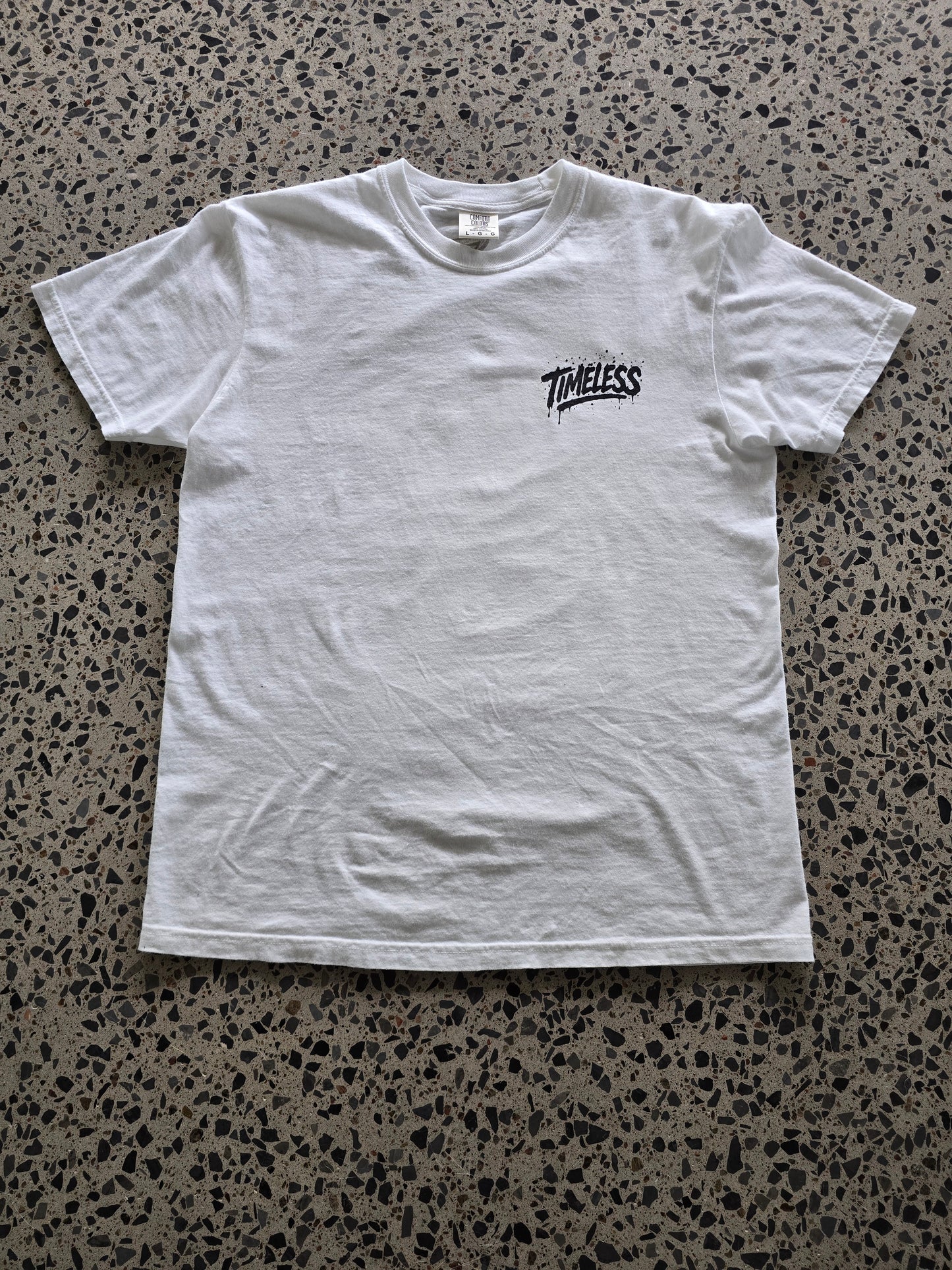 Timeless Classic T-shirt blanc