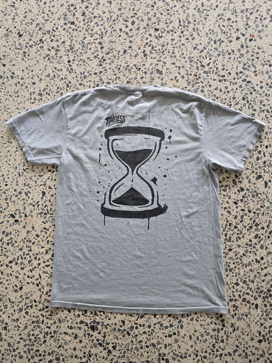 Timeless classic T-shirt Gris