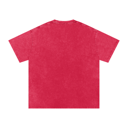 CA$H Timeless Washed Oversized T-Shirt