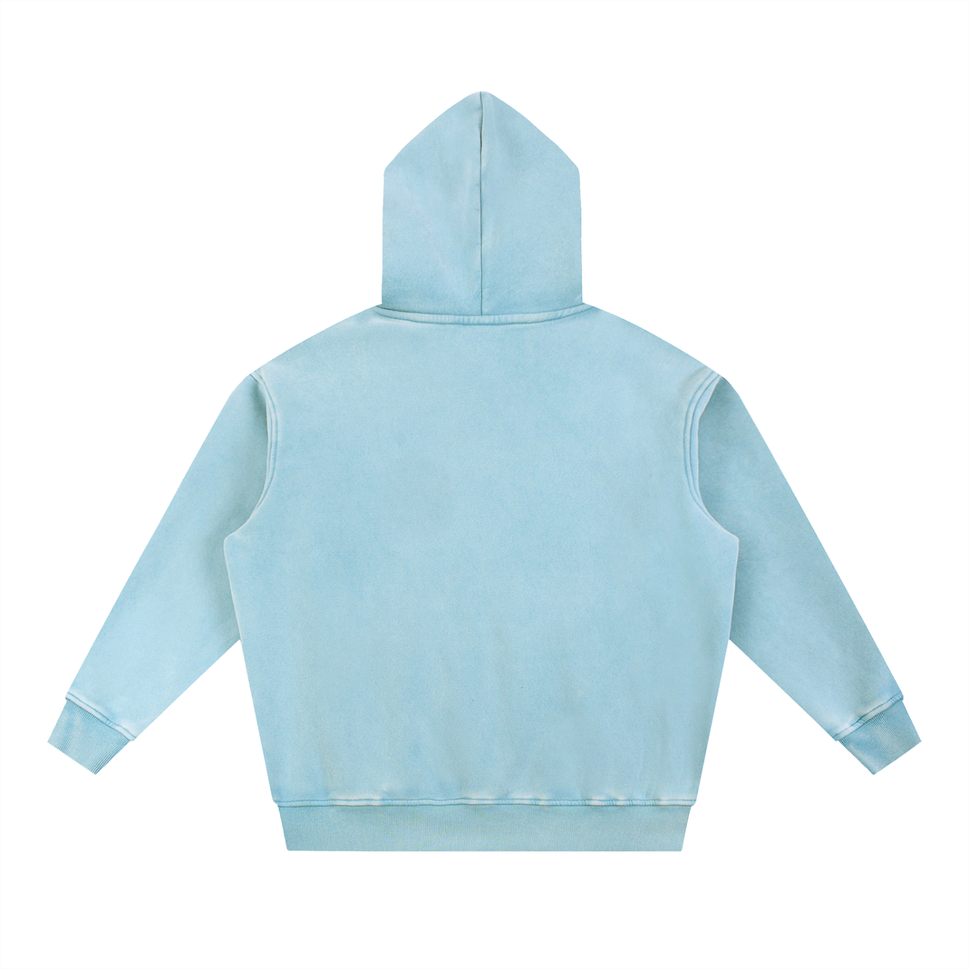Sakura Timeless Wash Oversize Hoodie