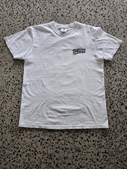 Timeless Classic T-shirt blanc