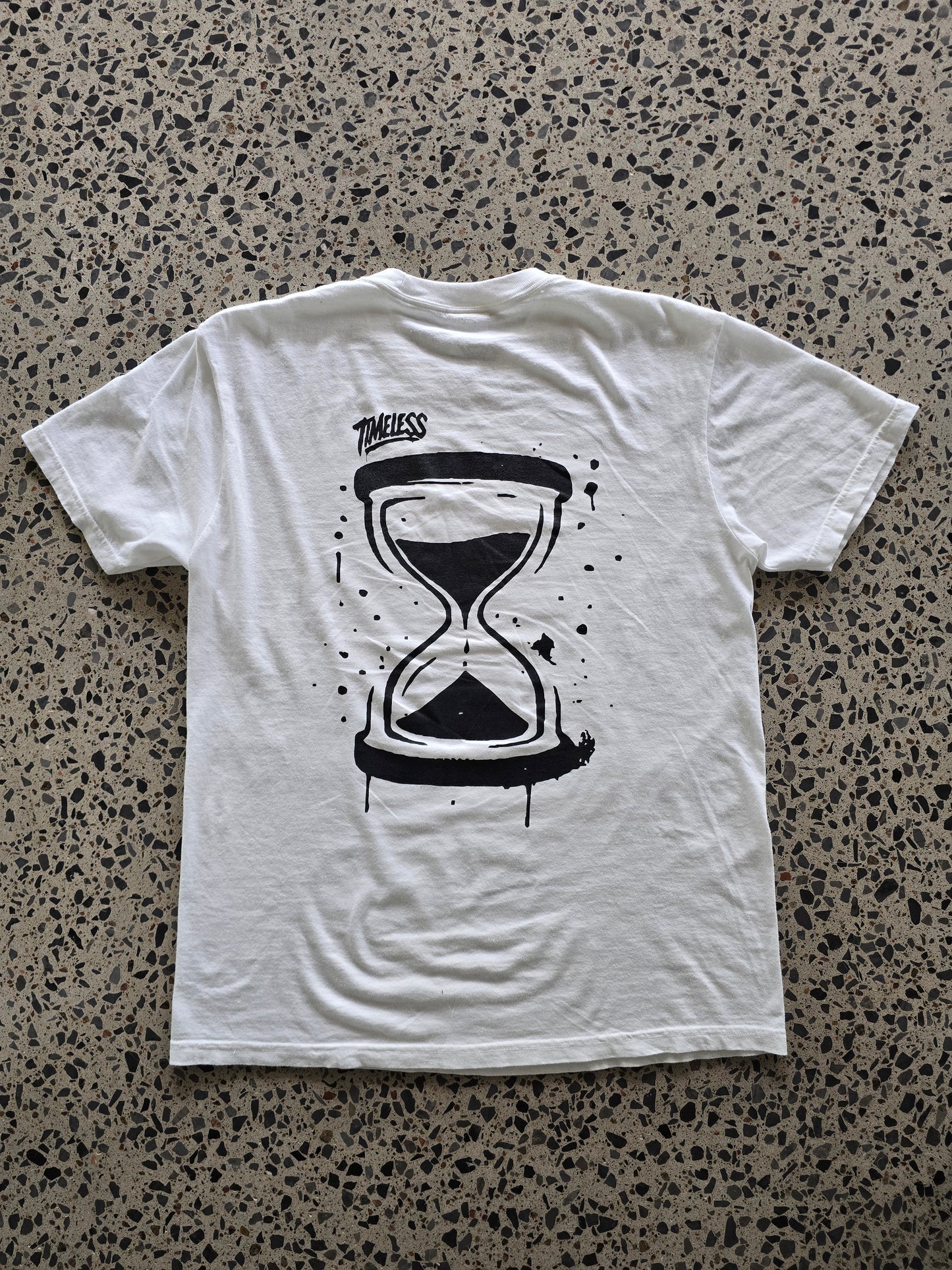Timeless Classic T-shirt blanc