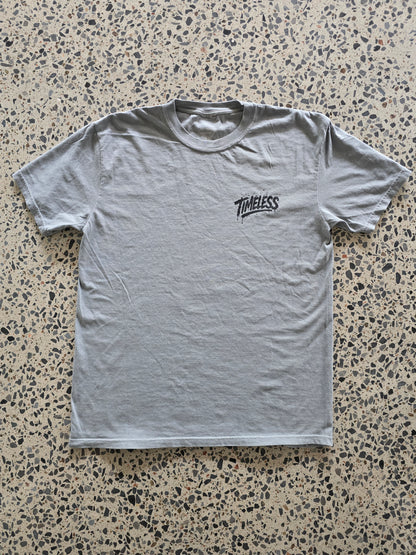 Timeless classic T-shirt Gris