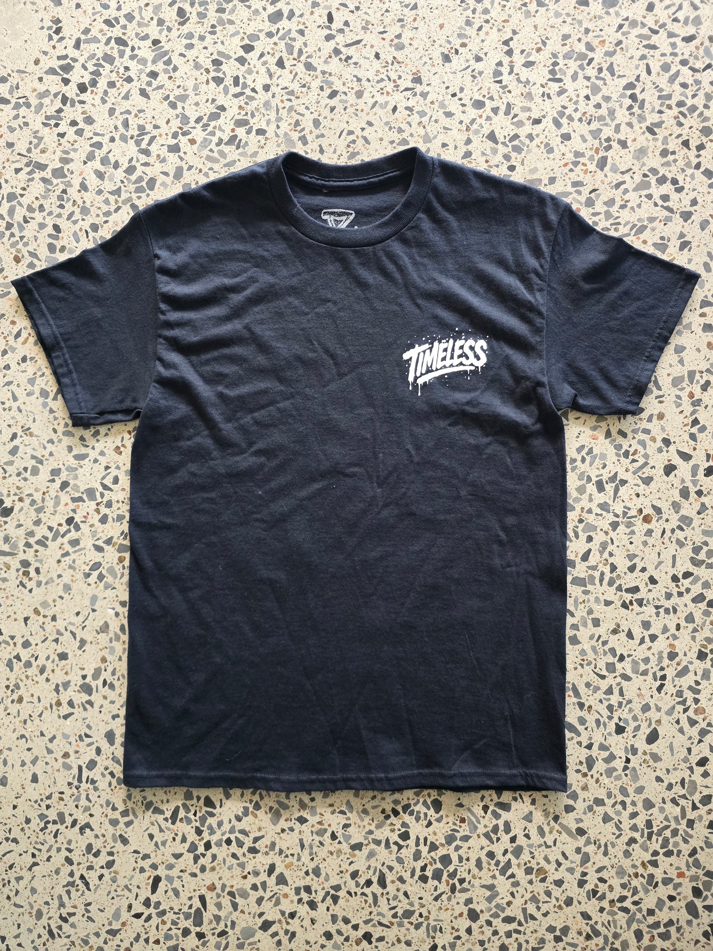 Timeless classic T-shirt Black