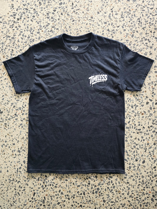 Timeless classic T-shirt Black
