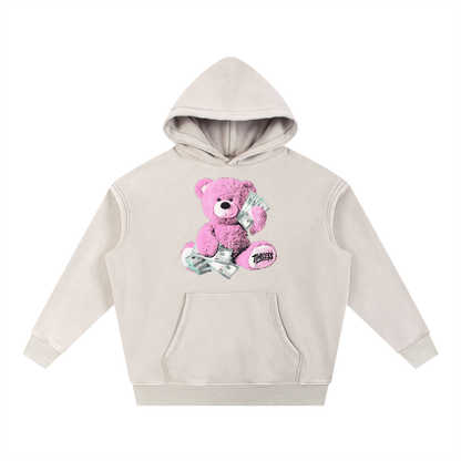 Sakura Timeless Wash Oversize Hoodie