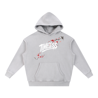 Sakura Timeless Wash Oversize Hoodie
