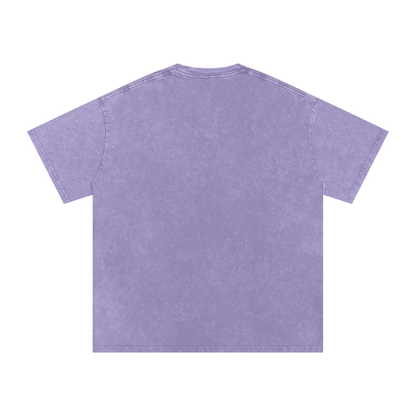 CA$H Timeless Washed Oversized T-Shirt