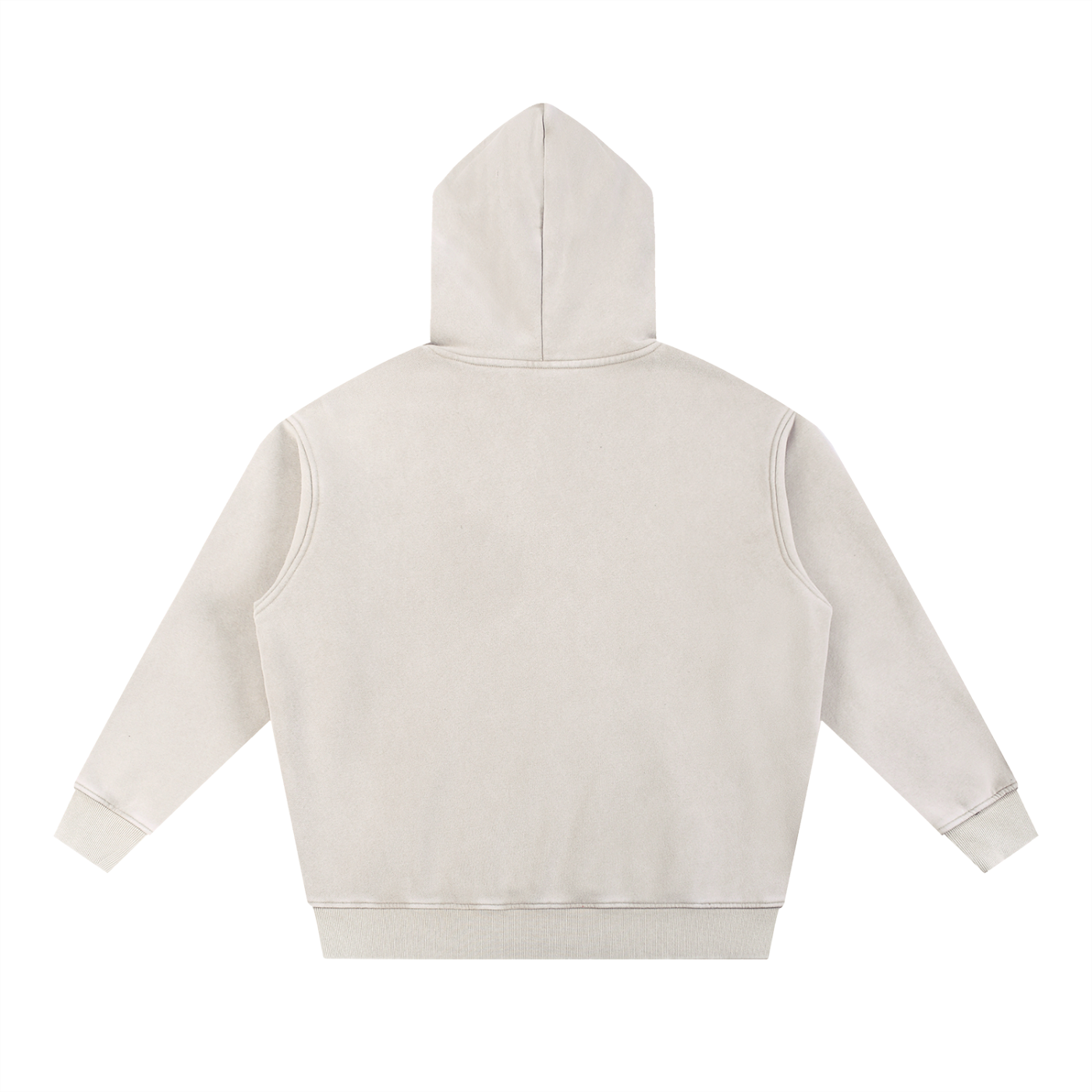 Sakura Timeless Wash Oversize Hoodie