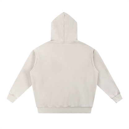 Sakura Timeless Wash Oversize Hoodie