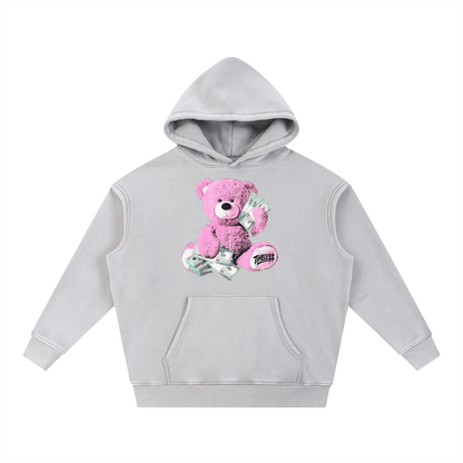 Sakura Timeless Wash Oversize Hoodie