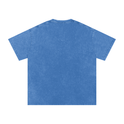 Sakura Timeless Washed Oversized T-Shirt
