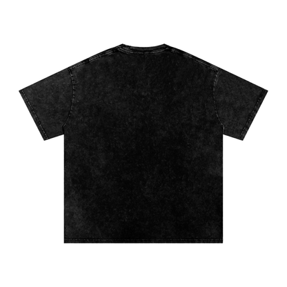 CA$H Timeless Washed Oversized T-Shirt