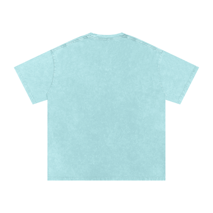 CA$H Timeless Washed Oversized T-Shirt