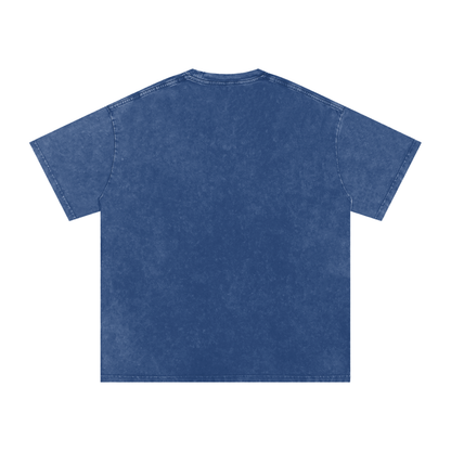 CA$H Timeless Washed Oversized T-Shirt