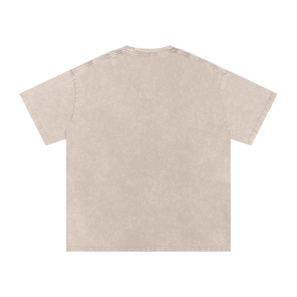 CA$H Timeless Washed Oversized T-Shirt