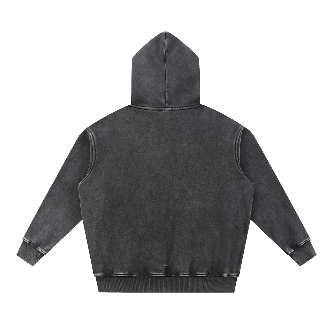 Sakura Timeless Wash Oversize Hoodie