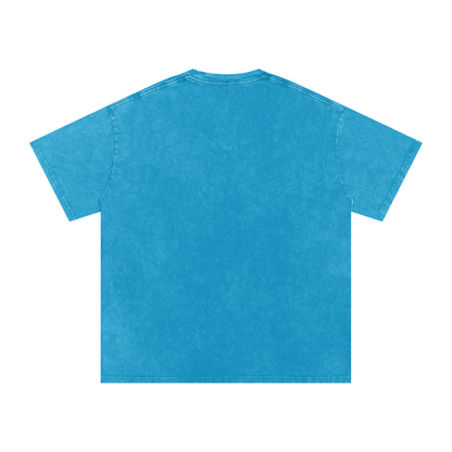 CA$H Timeless Washed Oversized T-Shirt