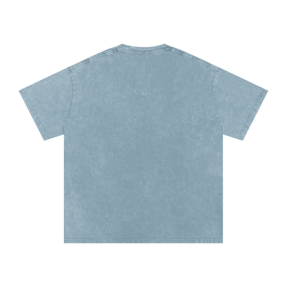 CA$H Timeless Washed Oversized T-Shirt