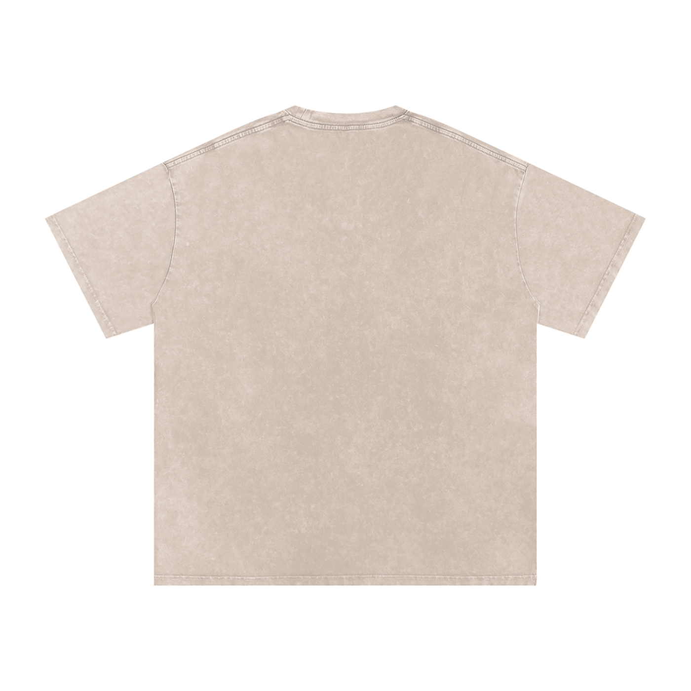 Sakura Timeless Washed Oversized T-Shirt