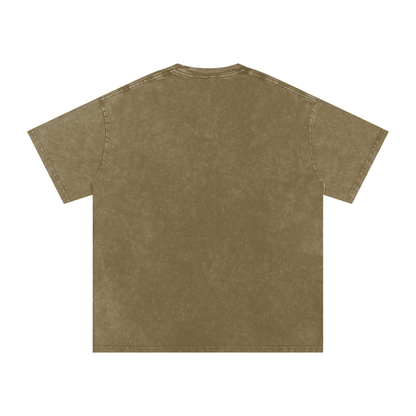 CA$H Timeless Washed Oversized T-Shirt