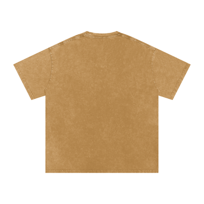 CA$H Timeless Washed Oversized T-Shirt
