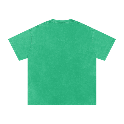 CA$H Timeless Washed Oversized T-Shirt