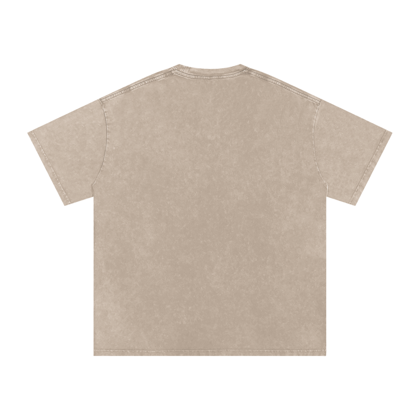 Sakura Timeless Washed Oversized T-Shirt