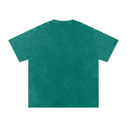 CA$H Timeless Washed Oversized T-Shirt