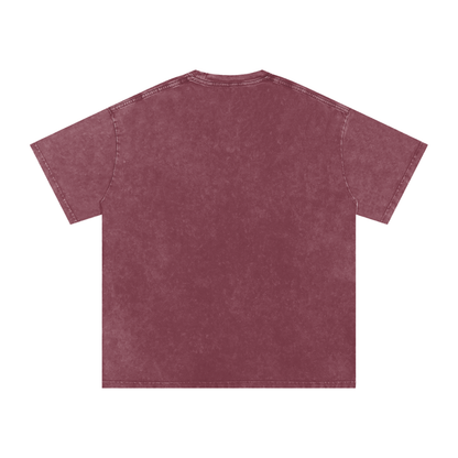 CA$H Timeless Washed Oversized T-Shirt